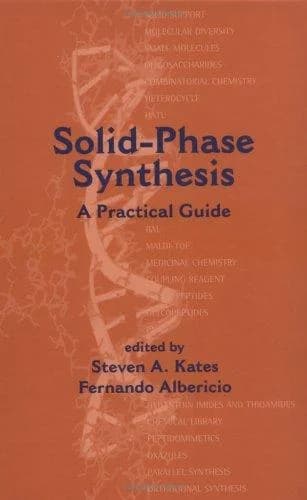 Cover of Solid-Phase Synthesis