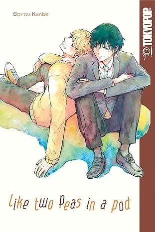 Cover of Like Two Peas in a Pod