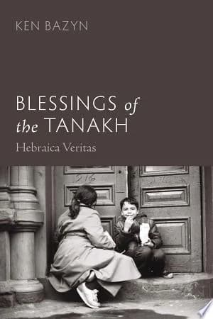 Cover of Blessings of the Tanakh