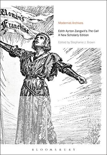 Cover of Edith Ayrton Zangwill's The Call