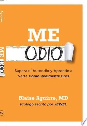 Cover of Me Odio