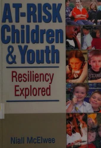 Cover of At-Risk Children and Youth