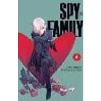 Cover of Spy x Family, Vol. 6 Volume 6