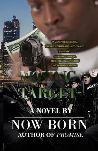 Cover of Moving Target