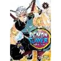 Cover of Demon Slayer: Kimetsu no Yaiba, Vol. 9 Volume 9