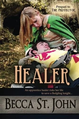 Cover of The Healer