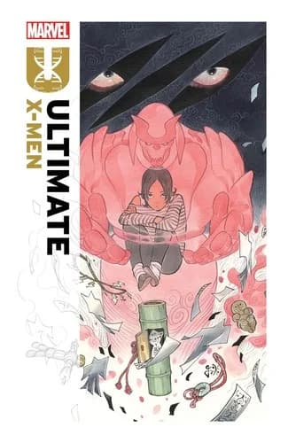 Cover of Ultimate X-Men, Vol. 1