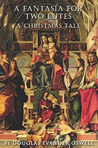 Cover of A Fantasia for Two Lutes
