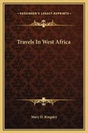 Travels In West Africa