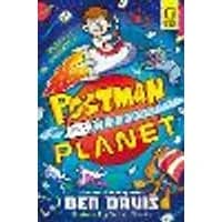 Cover of Postman Planet Volume 1