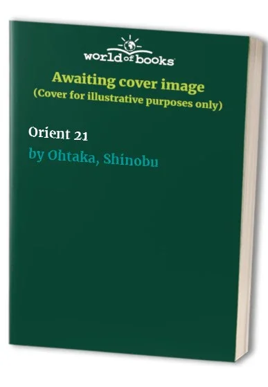 Cover of Orient 21