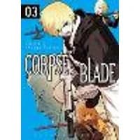 Cover of Corpse Blade Vol. 3