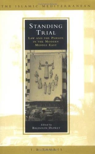 Cover of Standing Trial