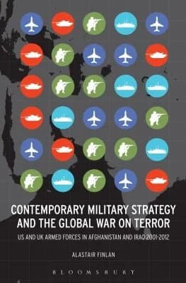Cover of Contemporary Military Strategy and the Global War on Terror