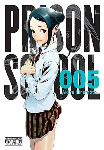 Cover of Prison School 5