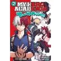 Cover of My Hero Academia: Team-Up Missions, Vol. 2 Volume 2