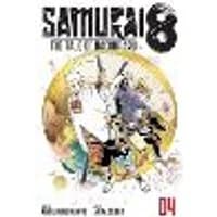 Cover of Samurai 8: The Tale of Hachimaru, Vol. 4 Volume 4