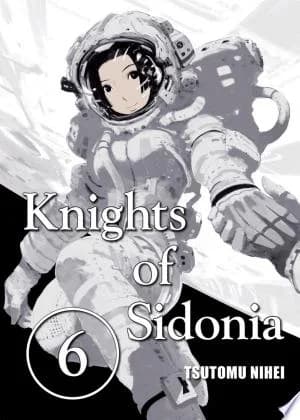 Cover of Knights of Sidonia Volume 6