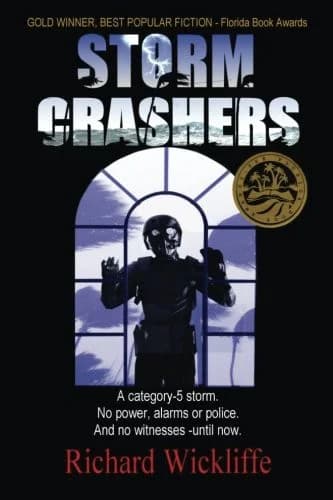 Cover of Storm Crashers