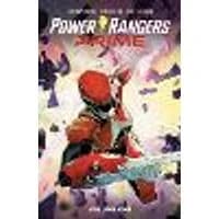 Cover of Power Rangers Prime Vol. 1