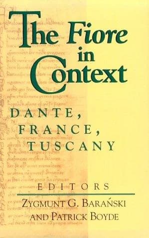 Cover of The Fiore in Context, the