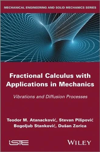 Cover of Fractional Calculus with Applications in Mechanics