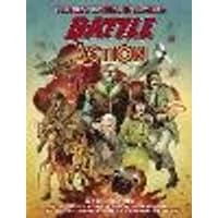 Cover of Battle Action Volume 1