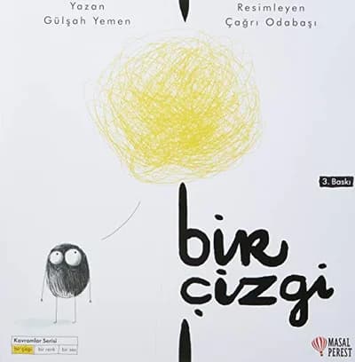 Cover of Bir Çizgi