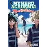 Cover of My Hero Academia: Team-Up Missions, Vol. 5 Volume 5
