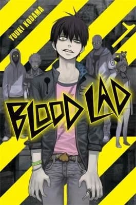 Cover of Blood Lad Vol 1
            
                Blood Lad