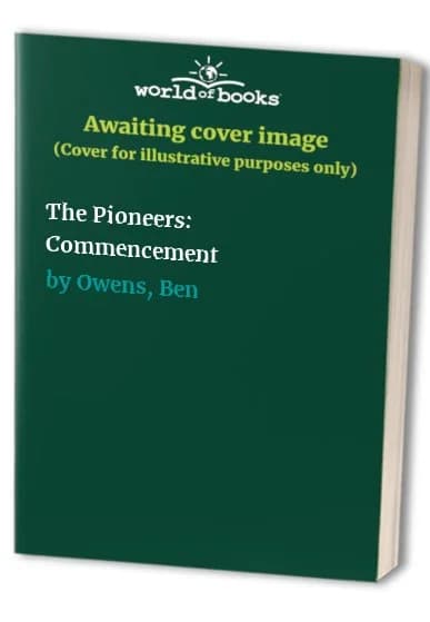 Cover of The Pioneers