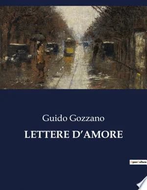 Cover of Lettere d'Amore