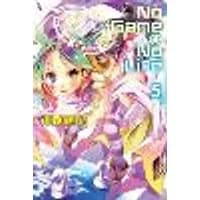 Cover of No Game No Life, Vol. 5