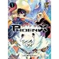 Cover of Team Phoenix Volume 1 Volume 1