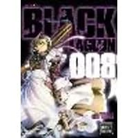 Cover of Black Lagoon, Vol. 8 Volume 8