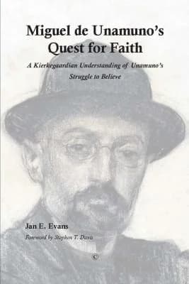 Cover of Miguel de Unamuno's Quest for Faith