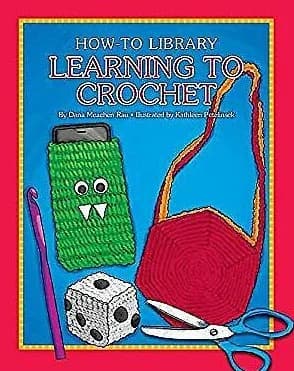 Cover of Learning to Crochet
