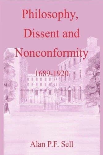 Cover of Philosophy, Dissent and Nonconformity