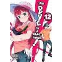 Cover of The Devil Is a Part-Timer!, Vol. 12 (manga)