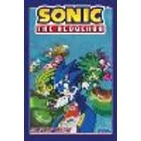 Cover of Sonic the Hedgehog, Vol. 19: Collision Course
