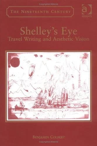 Cover of Shelley's Eye