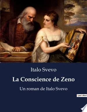 Cover of La Conscience de Zeno