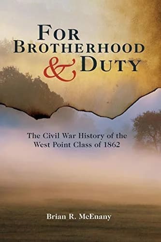 Cover of For Brotherhood and Duty