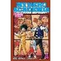 Cover of My Hero Academia: School Briefs, Vol. 4 Volume 4