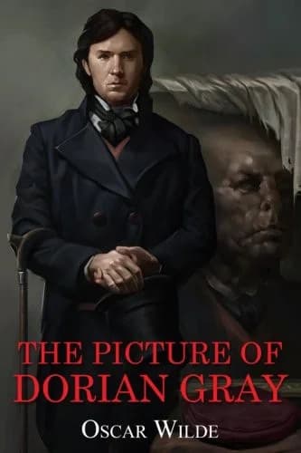 Cover of The Picture of Dorian Gray