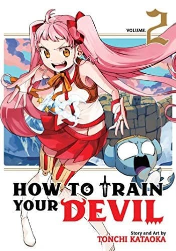 Cover of How to Train Your Devil Vol. 2