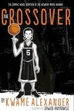 Cover of The Crossover Graphic Novel