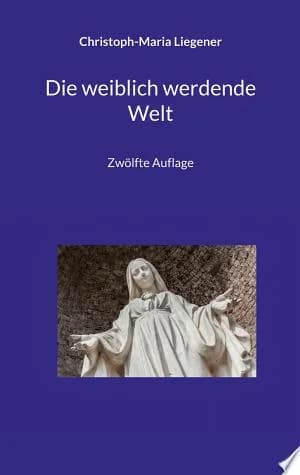 Cover of Die weiblich werdende Welt