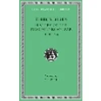 Cover of History of the Peloponnesian War, Volume III