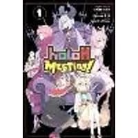 Cover of holoX MEETing!, Vol. 1